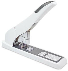 Rapesco Tűzőgép, nagyteljesítményű, 923/10-24, 210 lap, RAPESCO "ECO HD-210", fehér (1397) - iroszer24