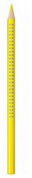 Faber-Castell Színes ceruza Faber-Castell Grip 2001 sárga (112407) - kreativjatek