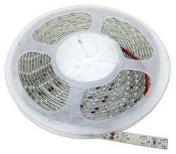 UltraLux Bandă LED 12 W/m, 120 LED/M, 12V, IP20, Lumina Naturala 4500K, 5metri/rola (8235-B)