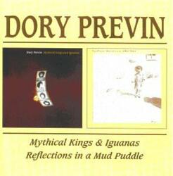 Previn, Dory Mythical Kings/reflection