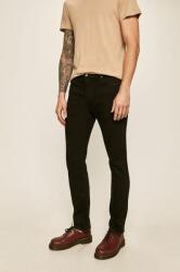 Levi's - Farmer 511 Slim Fit Nightshine Black - fekete 34/34