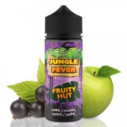 Jungle Fever Lichid Fruity Hut Jungle Fever 100ml 0mg (9459)