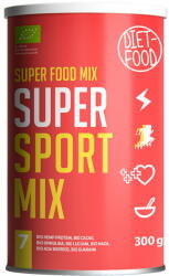 Diet-Food Bio Super Sport Mix pulbere bio 300g