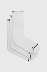 Calvin Klein zokni (3 pár) fehér, női - fehér Univerzális méret - answear - 8 190 Ft