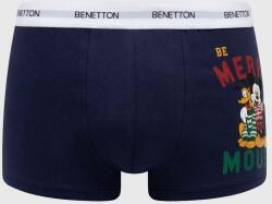 United Colors of Benetton boxeralsó x Disney sötétkék, férfi - sötétkék S
