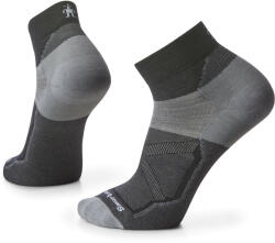 Smartwool - sosete sport Bike Zero Cushion Ankle socks - negru gri (SW001989001)