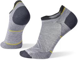 Smartwool - sosete sport Run Zero Cushion Low Ankle Socks - gri inchis gri deschis (SW001651039)