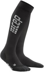CEP - Sosete de compresie pentru femei Teamsports Ultra Light Compression Socks - negru (WP4157)