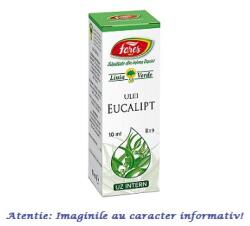 Fares Ulei Esential de Eucalipt 10 ml Fares