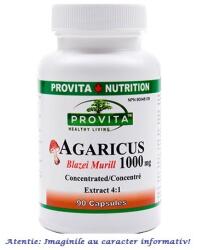 Provita Nutrition Agaricus 90 capsule Provita Nutrition