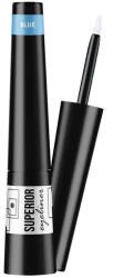 Vipera Tus lichid Superior Eyeliner, 12 albastru, 3 ml