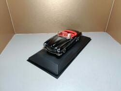 MINICHAMPS Mercedes 190 SL Cabriolet 1955 Black1/43 (23881)