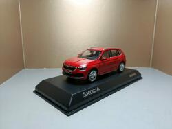 iSCALE Skoda Kamiq 2018 Velvet Red1/43 (23903)