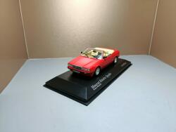 MINICHAMPS Maserati Biturbo Spyder 1984 Rosso Maserati1/43 (23867)