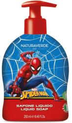 Naturaverde Săpun lichid pentru copii Spiderman - Naturaverde Kids Spider Man Liquid Soap 250 ml