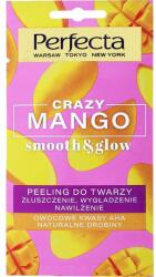 Perfecta Peeling facial Exfoliere, netezire, hidratare - Perfecta Crazy Mango Smooth & Glow 8 ml