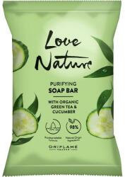 Oriflame Săpun Green tea and Cucumber - Oriflame Love Nature Soap 75 g