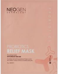 Neogen Mască regeneratoare cu probiotice - Neogen Dermalogy Probiotics Relief Mask 5 x 25 g