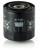 Mann-filter W11007 Filtru ulei