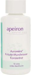 Apeiron Agent de clătire pentru cavitatea bucală - Apeiron Auromere Herbal Mouthwash Concentrate 100 ml