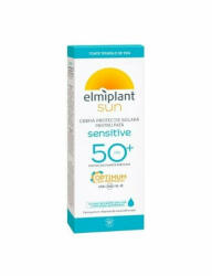 elmiplant Crema protectie solara pentru fata, SPF 50+, 50ml, Elmiplant