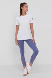 Adidas t-shirt GN5759 női, fehér, GN5759 - fehér M