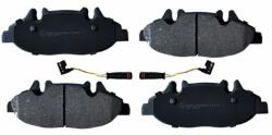 Asam Automotive set placute frana, frana disc ASAM AUTOMOTIVE 55399 (55399)