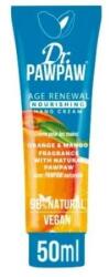 Dr. PAWPAW Cremă de mâini Orange & Mango - Dr. PawPaw Age Renewal Nourishing Orange & Mango Hand Cream 50 ml