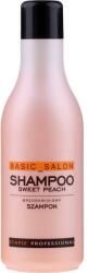 Stapiz Șampon Piersic - Stapiz Basic Salon Shampoo Sweet Peach 1000 ml
