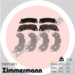 ZIMMERMANN Zim-25007.168. 1