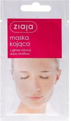 Ziaja Mască de față Calmantă cu argilă roz - Ziaja Face Mask 7 ml
