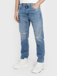 Tommy Jeans Farmer Dad DM0DM15601 Kék Regular Fit (Dad DM0DM15601)