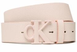 Calvin Klein Jeans Női öv Mono Hw Lthr Belt 35Mm K60K610588 Rózsaszín (Mono Hw Lthr Belt 35Mm K60K610588)
