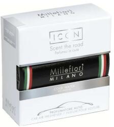 Millefiori Car Perfume - Millefiori Milano Icon Urban 17 Cold Water Car Air Freshener