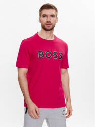 Boss Póló 50488793 Rózsaszín Regular Fit (50488793)