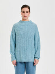 Karen by Simonsen Sweater Elanni 10103997 Kék Relaxed Fit (Elanni 10103997)