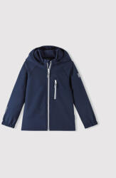 Reima Softshell kabát Vantti 5100009A Sötétkék Regular Fit (Vantti 5100009A)