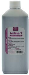 Iodine T Antiseptic pe baza de iod Iodine T - 1 litru cu dozator