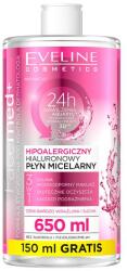 Eveline Cosmetics Apa micelară hialuronică - Eveline Cosmetics Facemed+ Micellar Water 650 ml