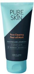 Oriflame Mască-peliculă cu cărbune pentru curățarea tenului - Oriflame Pure Skin Pore Clearing Peel-off Mask 50 ml