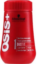Schwarzkopf Pudra pentru păr - Schwarzkopf Professional Osis+ Dust It Mattifying Powder 10 g