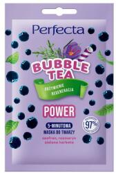 Perfecta Mască-express pentru față - Perfecta Bubble Tea Power 10 ml