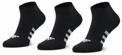 adidas 3 pár férfi bokazokni Light IC9529 Fekete (Performance Light Low Socks 3 Pairs IC9529)