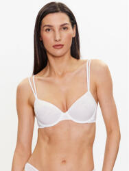 Calvin Klein Underwear Melltartó alsó huzallal 000QF6875E Fehér (000QF6875E)