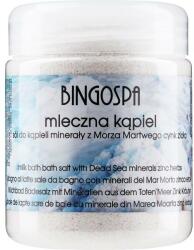 BINGOSPA Sare pentru baie cu minerale din Marea Moartă Baie de lapte - BingoSpa 550 g