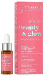 Eveline Cosmetics Ser de față - Eveline Cosmetics Beauty & Glow Dragon Blood Serum 18 ml