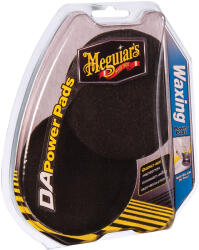 Meguiar's Burete fin polish aplicare ceara MEGUIAR' S DA Power Waxing Pads 101mm 2buc (G3509INT)