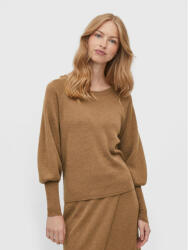 VILA Sweater Marla 14076045 Barna Relaxed Fit (Marla 14076045)