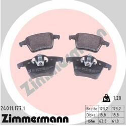 ZIMMERMANN Zim-24011.177. 1