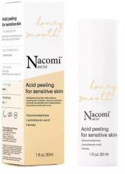 Nacomi Peeling pentru pielea sensibilă cu acid lactobionic - Nacomi Next Level Acid Peeling For Sensitive Skin 30 ml